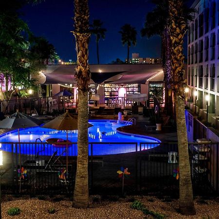Moxy Phoenix Tempe/Asu Area Exterior foto