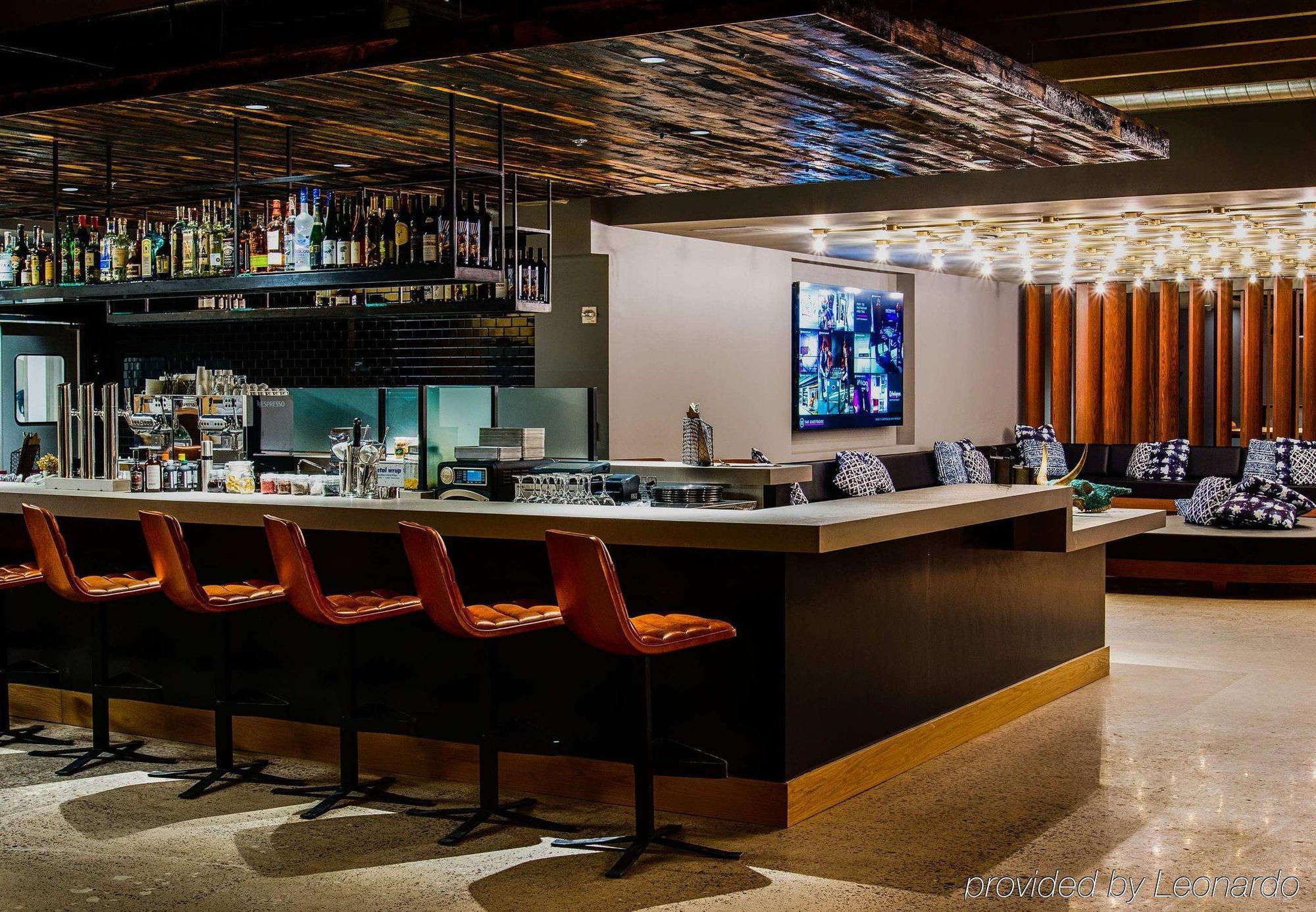 Moxy Phoenix Tempe/Asu Area Exterior foto