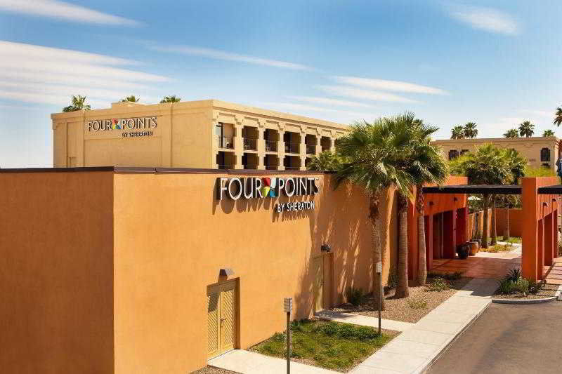 Moxy Phoenix Tempe/Asu Area Exterior foto