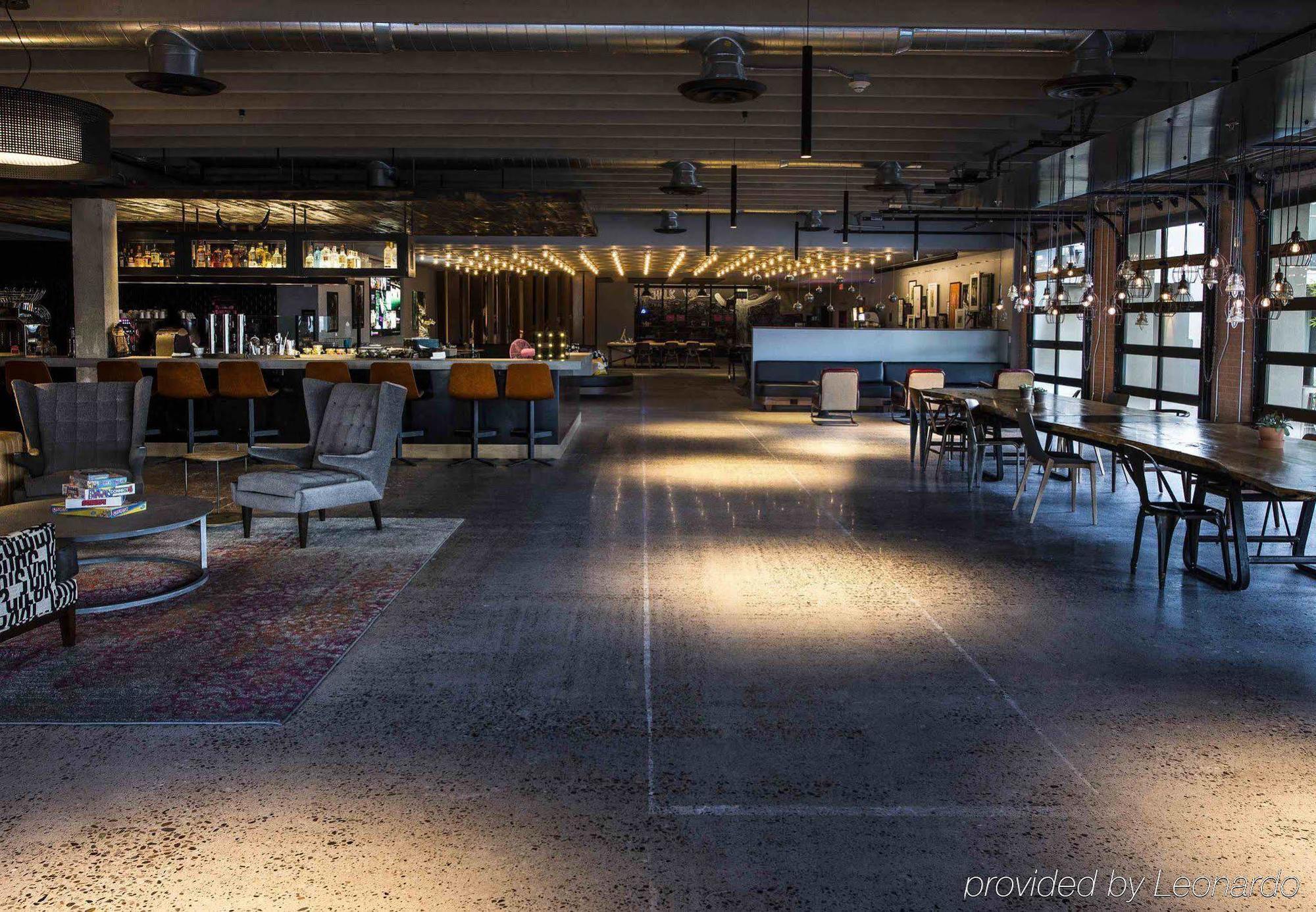 Moxy Phoenix Tempe/Asu Area Exterior foto