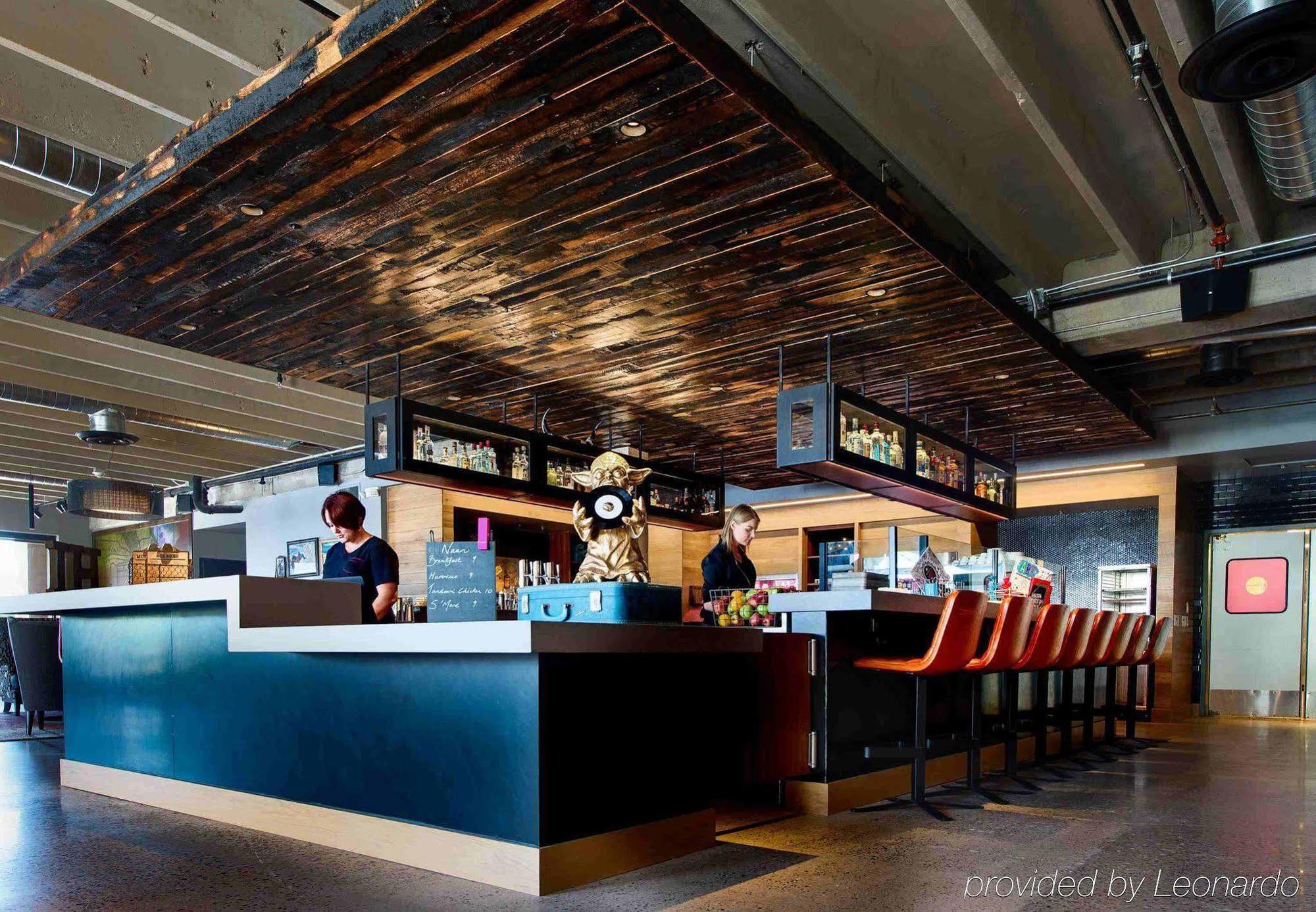 Moxy Phoenix Tempe/Asu Area Exterior foto