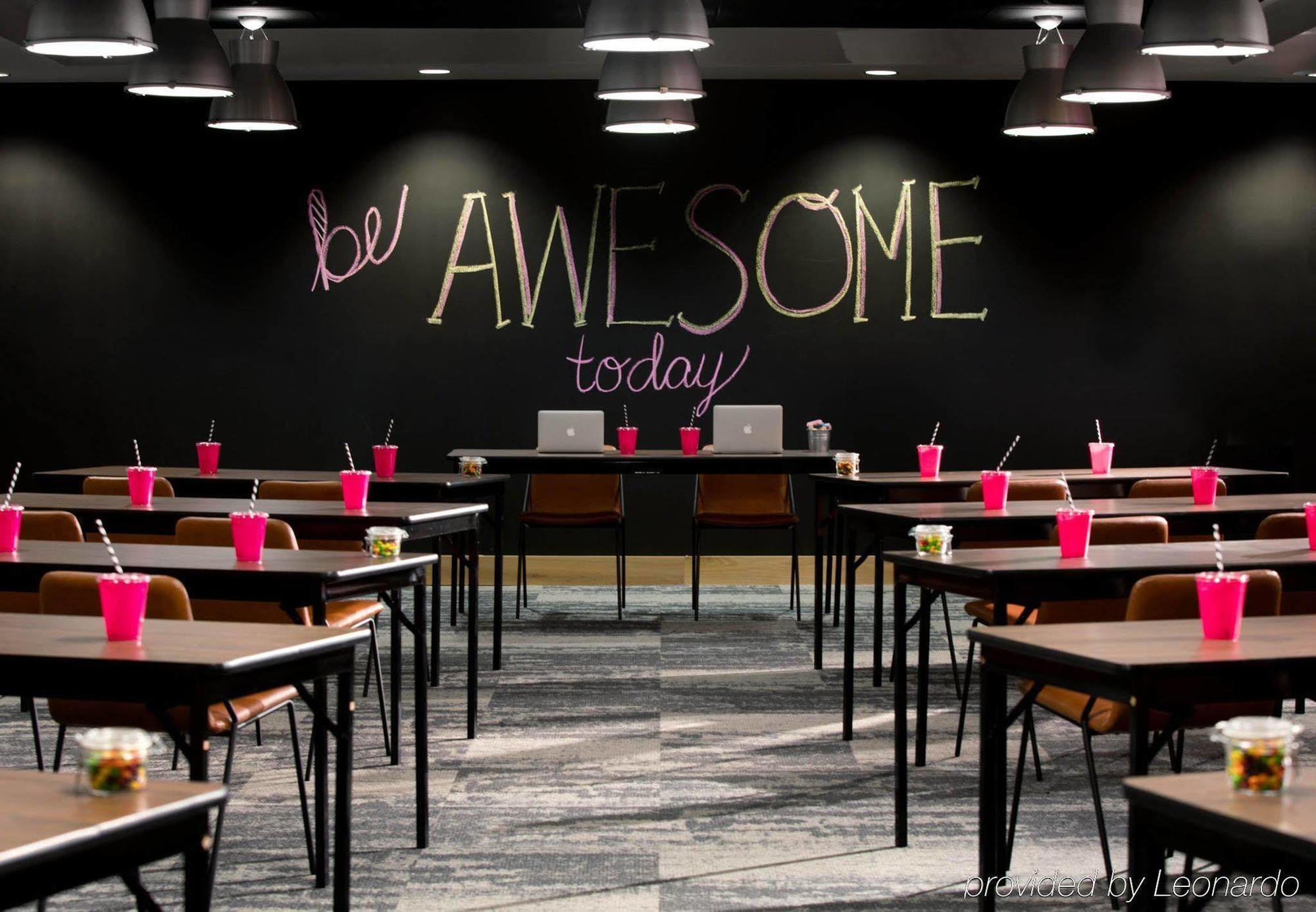 Moxy Phoenix Tempe/Asu Area Exterior foto