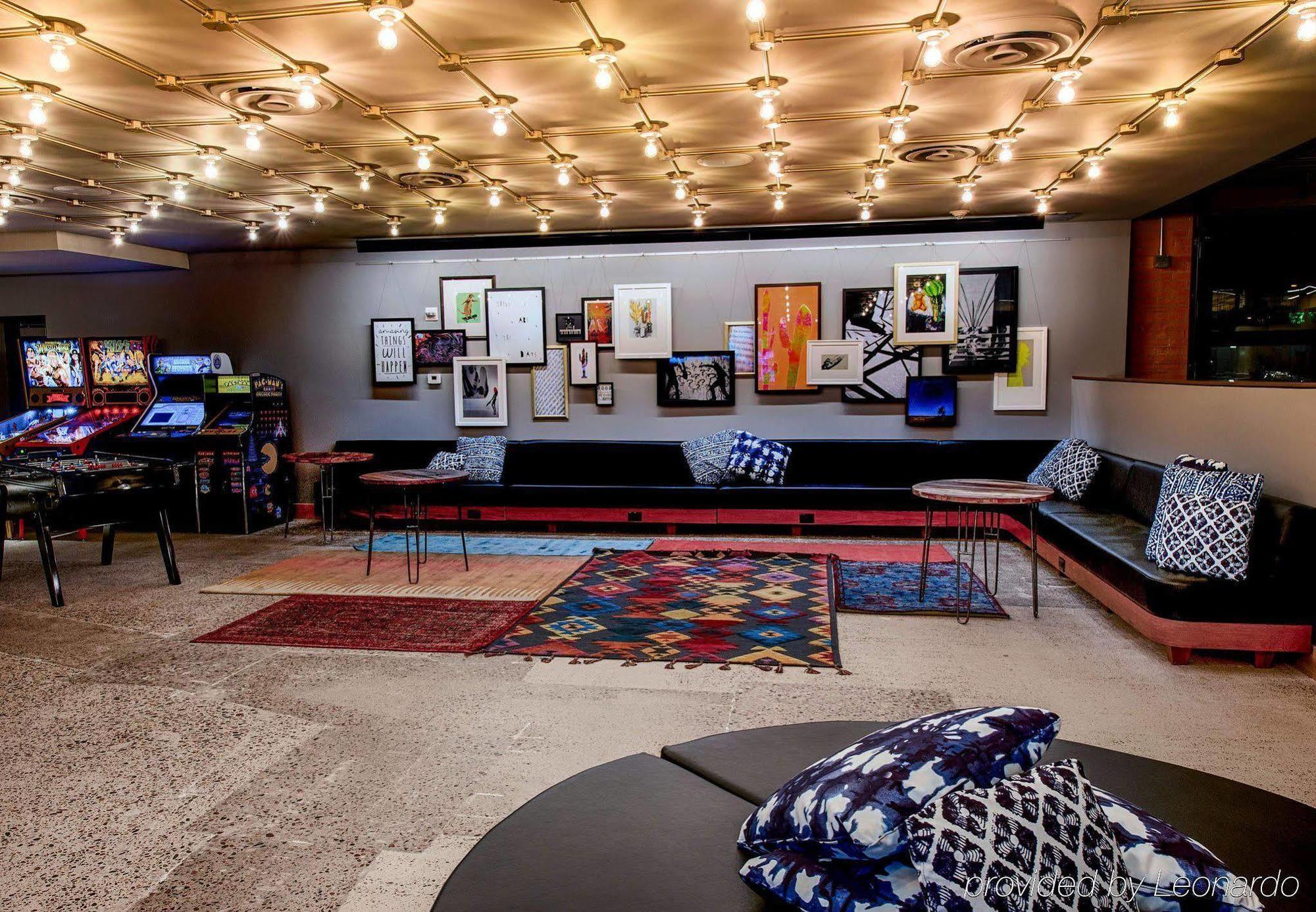 Moxy Phoenix Tempe/Asu Area Exterior foto